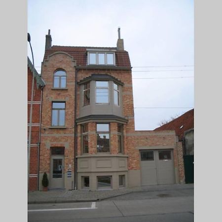 Апартаменты Duplex Appertement Met Zicht Damse Vaart @ Brugge Экстерьер фото