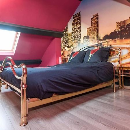 Апартаменты Duplex Appertement Met Zicht Damse Vaart @ Brugge Экстерьер фото
